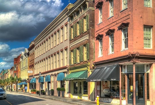 King Street, Charleston, South Carolina