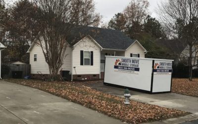 Remodeling? Rent a Mobile Storage Pod