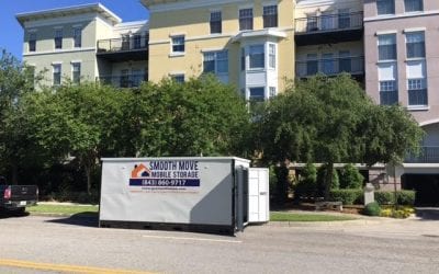 Mobile Moving Containers Make Holiday Moving Easier